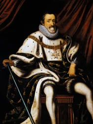 Portrait of Henry IV of France