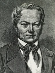 Portrait of Ignacy Chodzko
