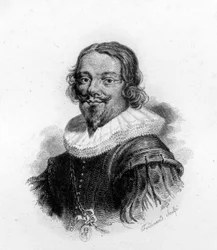 Portrait of Jacques Callot