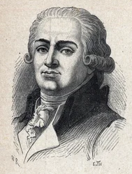 Portrait of Jacques de Cazales, French Speaker