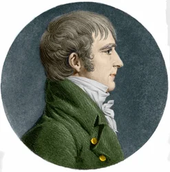 Portrait of James Barbour, American Politician