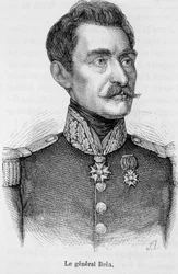 Portrait of Jean Baptiste Fidèle Bréa, French General (1790-1848)