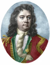 Portrait of Jean Bart
