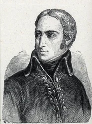 Portrait of Jean Joseph Dessolles