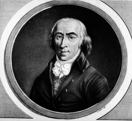 Portrait of Jean Marie Roland de la Platiere (1734-1793), French Minister