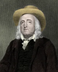 Portrait of Jeremy Bentham (1748-1832)
