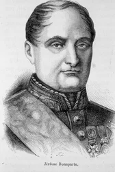 Portrait of Jerome Bonaparte