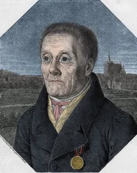 Portrait of Joachim Christian Nettelbeck