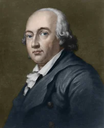 Portrait of Johann Gottfried Herder