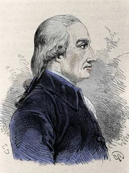 Portrait of Joseph Black, Scottish chemist