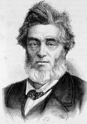 Portrait of Jules Favre
