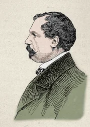 Portrait of Jules de Goncourt (1830-1870)