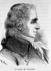 Portrait of Laurent Lecointre de Versailles (1742-1805), French politician