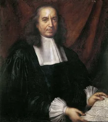 Portrait of Marcello Malpighi