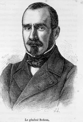 Portrait of Marie Alphonse Bedeau, French general (1804 - 1863)