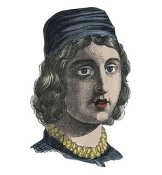 Portrait of Masaccio