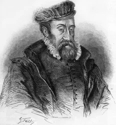 Portrait of Maximilian I from Habsburg