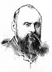 Portrait of Mily Alekeievich Balakirev