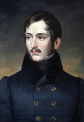 Portrait of Napoleon, c.1830