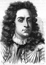 Portrait of Nicolas Catinat de La Fauconnerie (1637-1712)