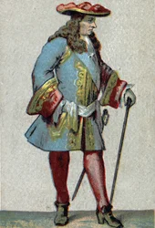 Portrait of Nicolas Catinat de La Fauconnerie (1637-1712)