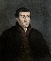 Portrait of Nicolas Copernicus