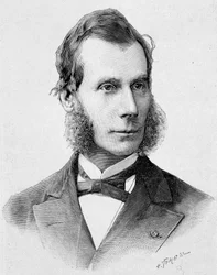 Portrait of Numa Denis Fustel de Coulanges (1830 - 1889)
