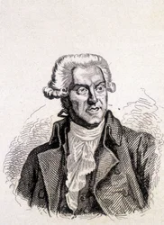 Portrait of Pasquale or Pascal Paoli (1725 - 1807), Corsican Patriot