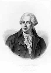 Portrait of Pasquale or Pascal Paoli (1725 - 1807), Patriote Corsica.