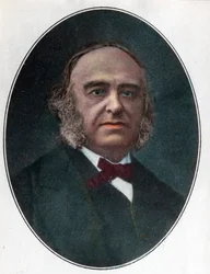 Portrait of Paul Broca