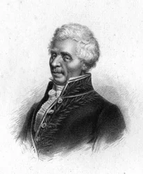 Portrait of Pierre Simon, Marquis de Laplace, astronomer (1749 - 1827)