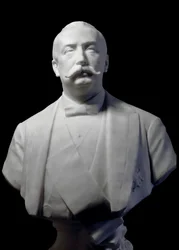 Portrait of President Felix Faure