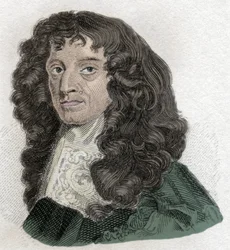 Portrait of Prince Rupert of the Rhine (1619-1682), soldier and inventor
