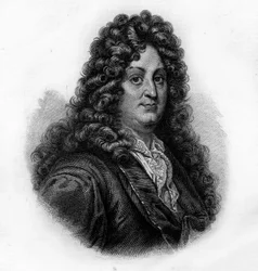 Portrait of Racine
