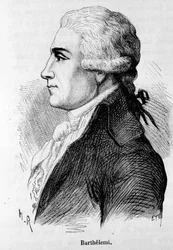 Portrait of Regis Barthelemy Mouton Duvernet