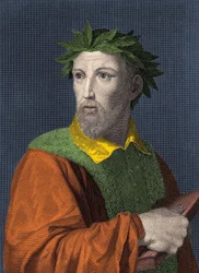 Portrait of Torquato Tasso, Italian poet