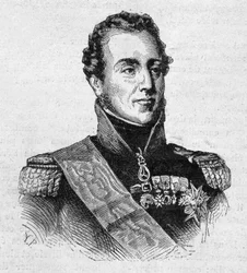 Portrait of the Duke of Angouleme Louis Antoine (Louis-Antoine) d