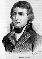 Portrait of the French General Leonard Mathurin Duphot (1769-1797)