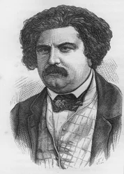 Portrait of the French publisher Pagnerre