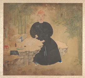 Portraits of Family Members, Mid-19th Century