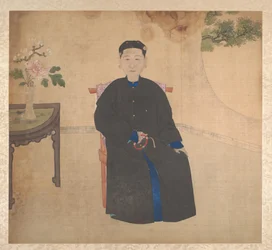 Portraits of Members of a Family