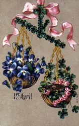 Postcard for April 1st