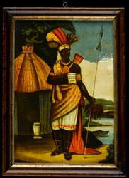 Slave Trade Abolished 1806