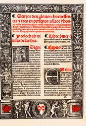 Prologue of 