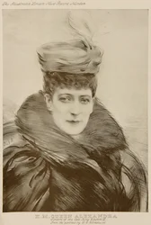 Queen Alexandra, after Wilmshurst