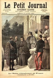 Queen Victoria (Alexandrina Victoria de Wettin, born of Hanover
