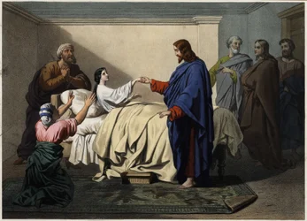 Raising of Jairus