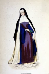 Religious of the Ordre de l