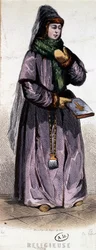 Russian Orthodox Religion, Engraving
