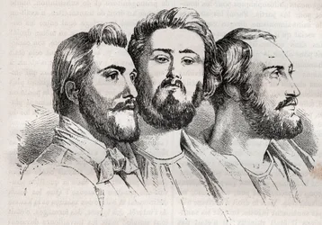 Saint-Simonianism (engraving)